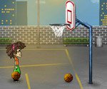 Basketbolcu Kız