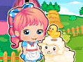 Bebek Alice Çiftlikte