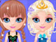 Bebek Elsa Parti Zamanı