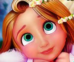 Bebek Rapunzel Spa