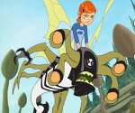 Ben 10 - Bitkilere Saldır