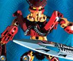 Ben 10 - Biyonik Robot