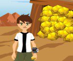 Ben 10 Altın Madeni