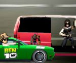 Ben 10 Aranıyor
