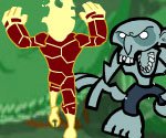 Ben 10 Ateş Adam 2