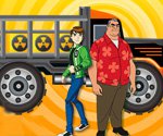 Ben 10 Atom Transferi