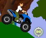 Ben 10 ATV Motor
