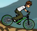 Ben 10 Bisiklet Yarışı