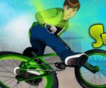 Ben 10 Bisiklet