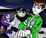 Ben 10 Boyama 2