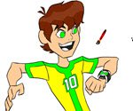 Ben 10 Boyama 3