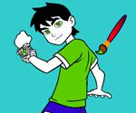 Ben 10 Boyama 4