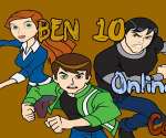 Ben 10 Boyama