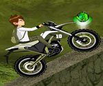 Ben 10 Dağ Motoru