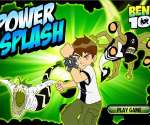 Ben 10 Deniz Canavarı