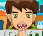 Ben 10 Diş Ameliyatı