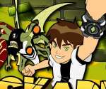 Ben 10 DX-Ball