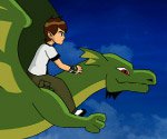 Ben 10 Ejderha