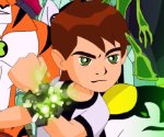 Ben 10 Fark Bulmaca