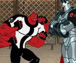 Ben 10 Galaksi Savaşı