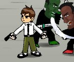 Ben 10 Gangster
