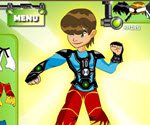 Ben 10 Giydirme 2