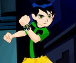 Ben 10 Giydirme 3