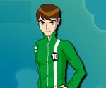 Ben 10 Giydirme 4