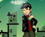 Ben 10 Giydirme
