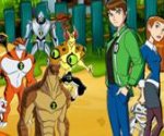 Ben 10 Gizli Karakterler