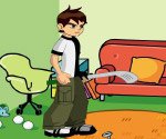 Ben 10 Golf
