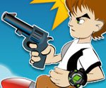 Ben 10 Hava Savaşı