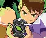 Ben 10 Kahramanını Yarat