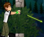 Ben 10 Lazer Silahı
