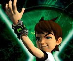 Ben 10 Lazerli Yol 