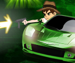 Ben 10 Mafya Avcısı