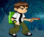 Ben 10 Mağara