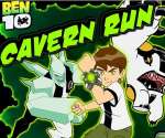 Ben 10 Mağaradan Kaçış