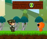 Ben 10 Mario Dünyasında