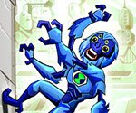 Ben 10 Maymun