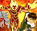 Ben 10 Meteor Yağmuru