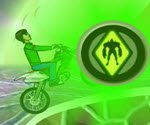 Ben 10 Motor Yarış Starı