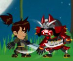Ben 10 Ninja Ruhu