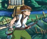 Ben 10 Ninja