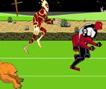 Ben 10 Omniverse Koşu Yarışı