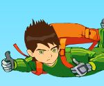 Ben 10 Paraşüt
