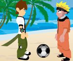 Ben 10 Plaj Voleybolu