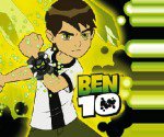 Ben 10 Puzzle