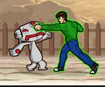 Ben 10 Sokak Dövüşü
