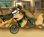 Ben 10 Sokak Gösterisi